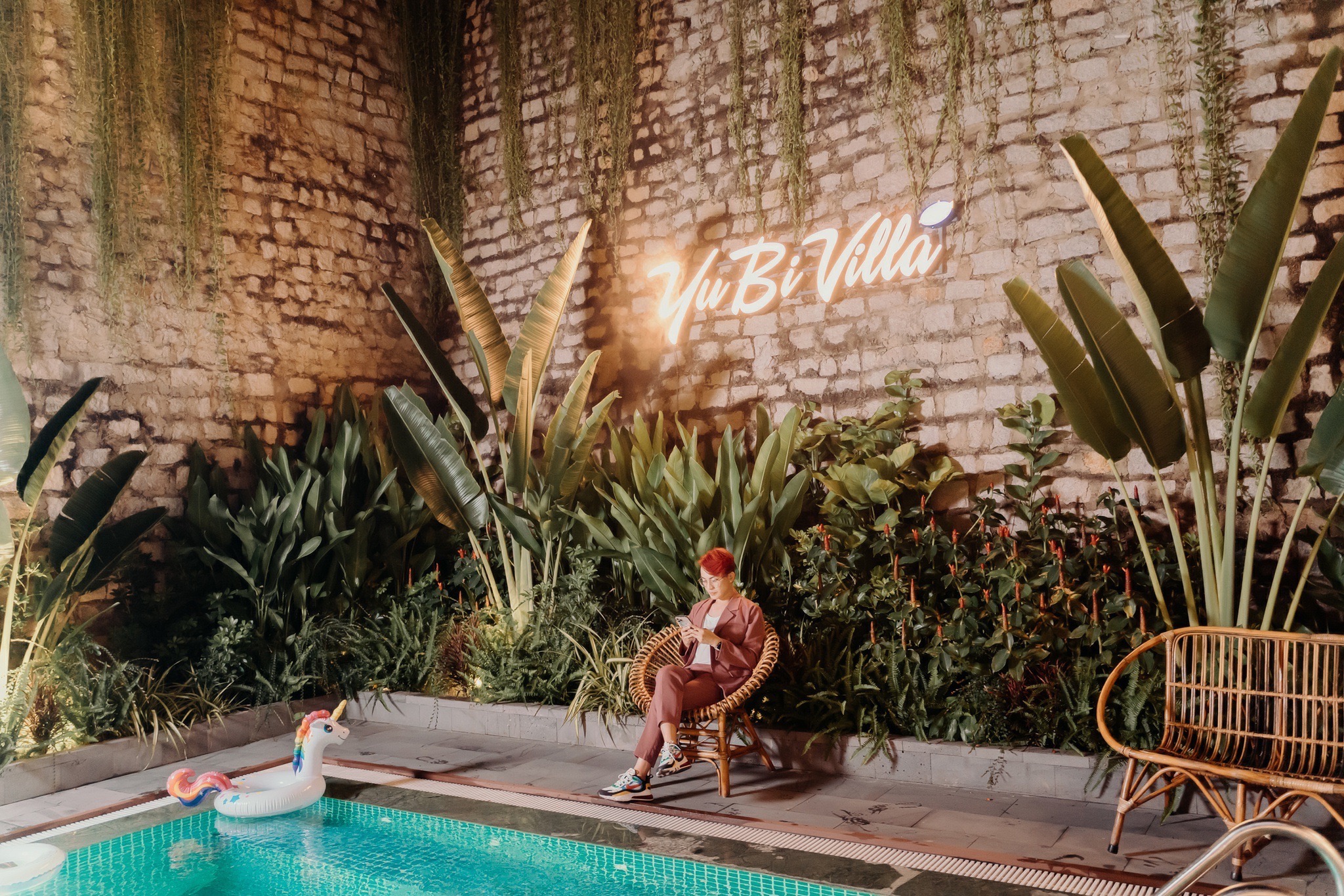 villa vũng tàu bãi sau yubi