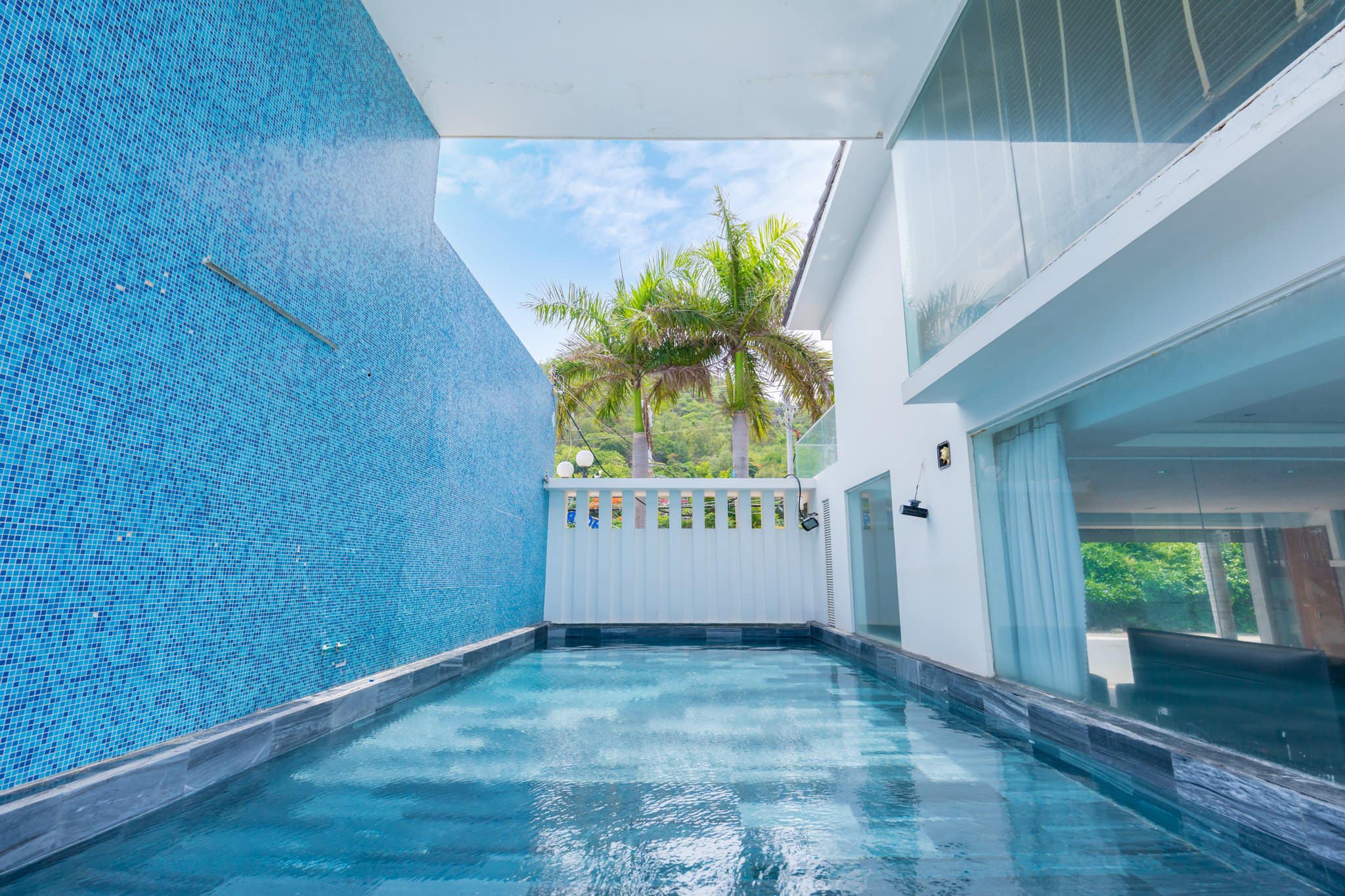 villa Vũng Tàu sát biển