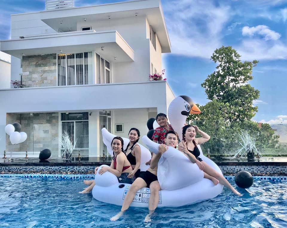 villa Vũng Tàu view biển