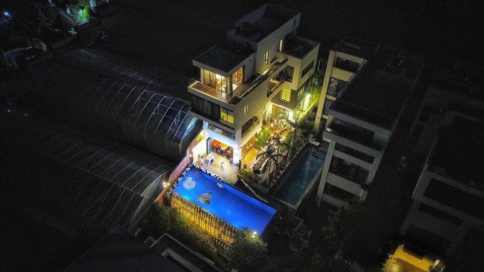 villa Vũng Tàu view biển