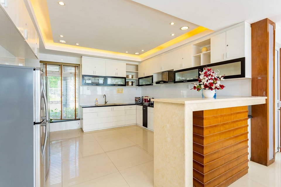 villa Vũng Tàu sát biển