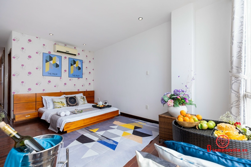71A villa Vũng Tàu sát biển