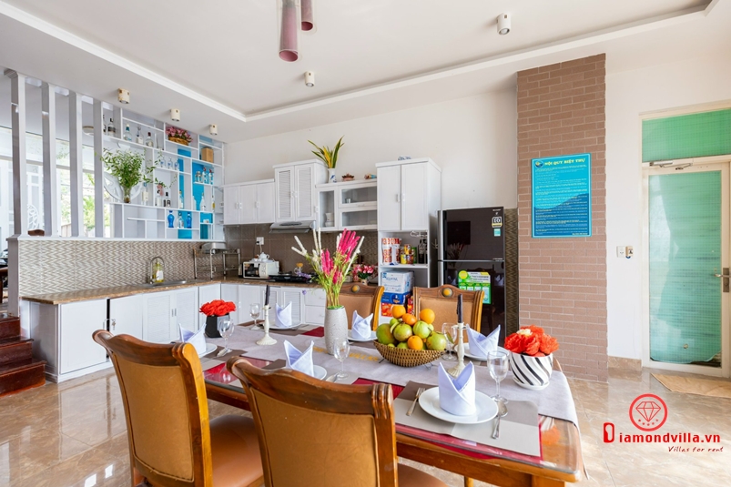 71A villa Vũng Tàu sát biển 