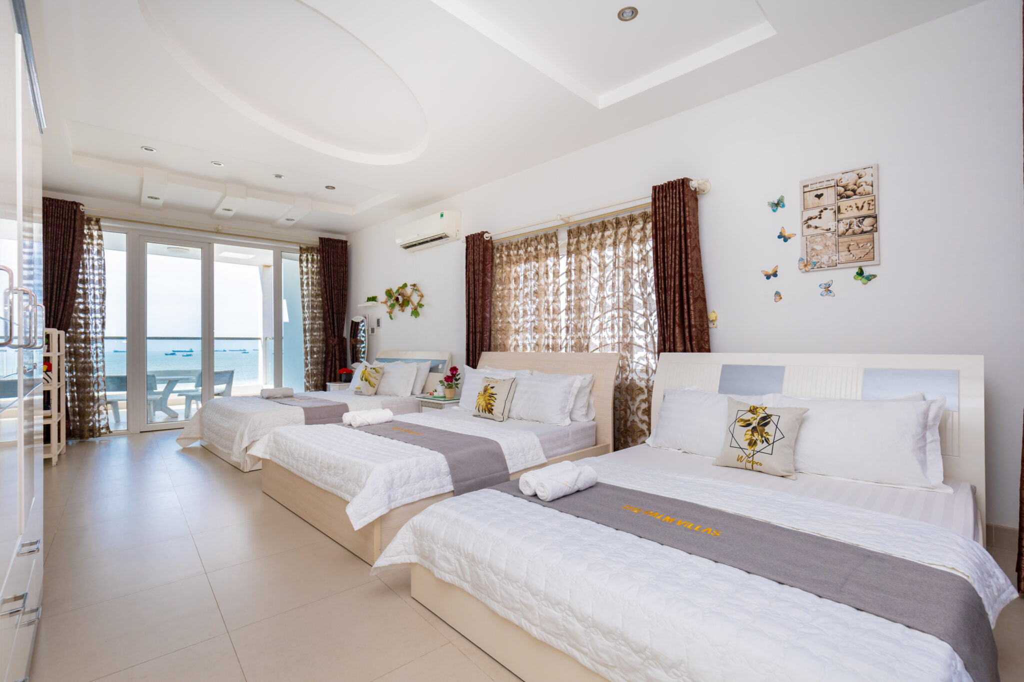 villa Vũng Tàu sát biển giá rẻ