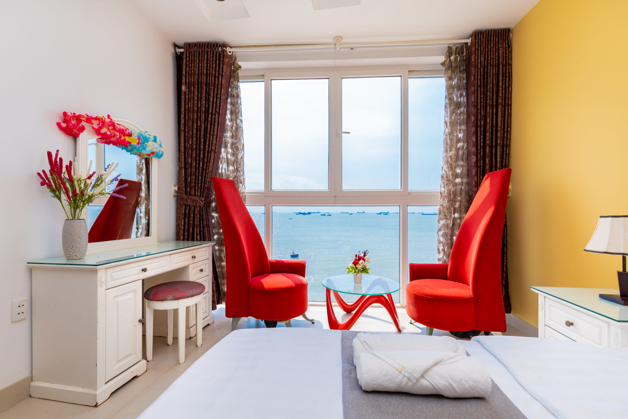 villa Vũng Tàu sát biển giá rẻ