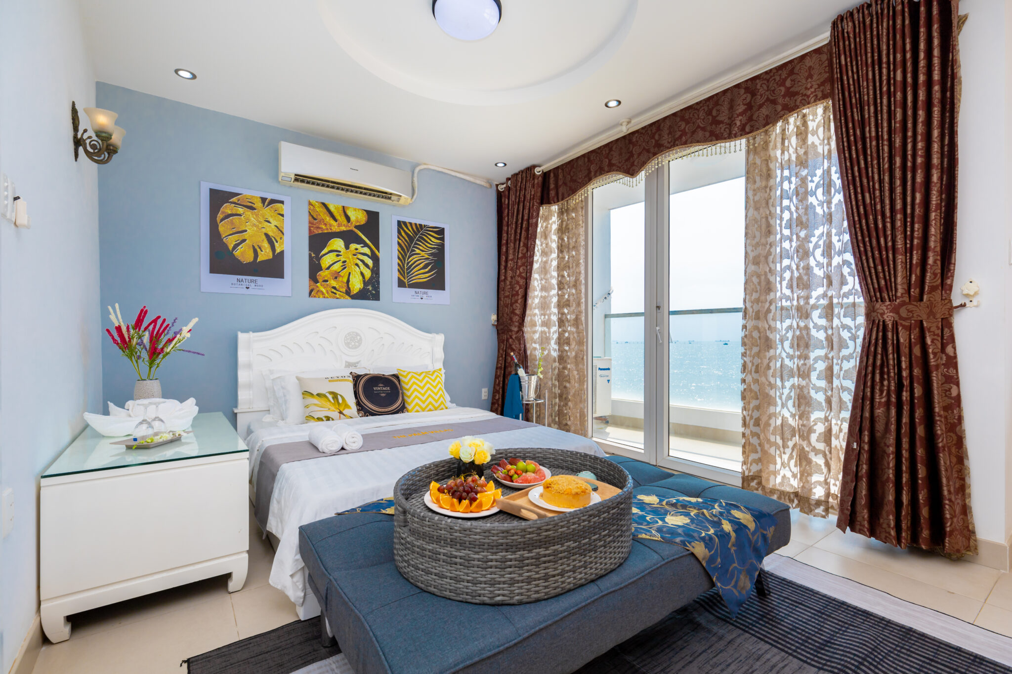 villa Vũng Tàu sát biển giá rẻ