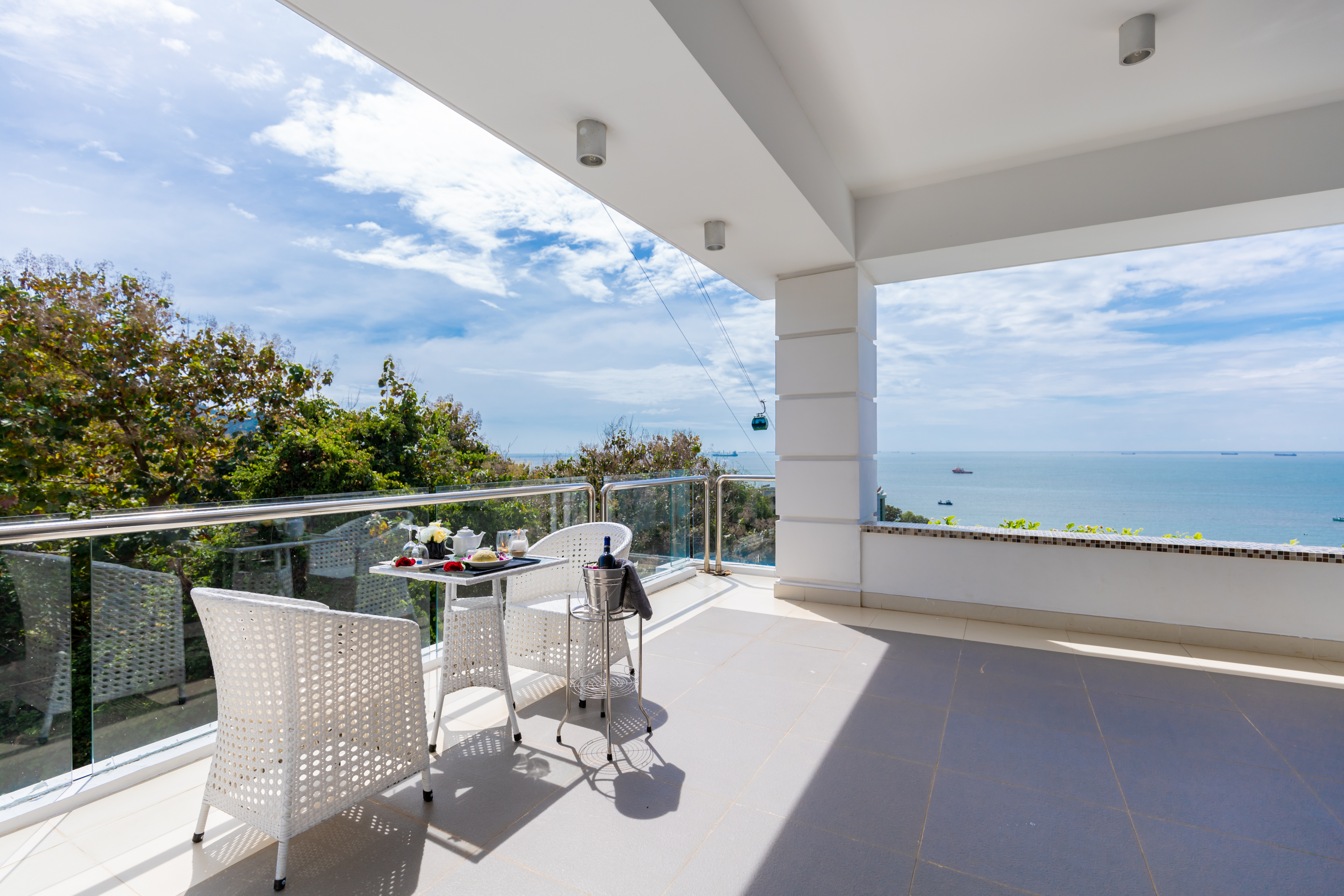 villa Vũng Tàu view biển