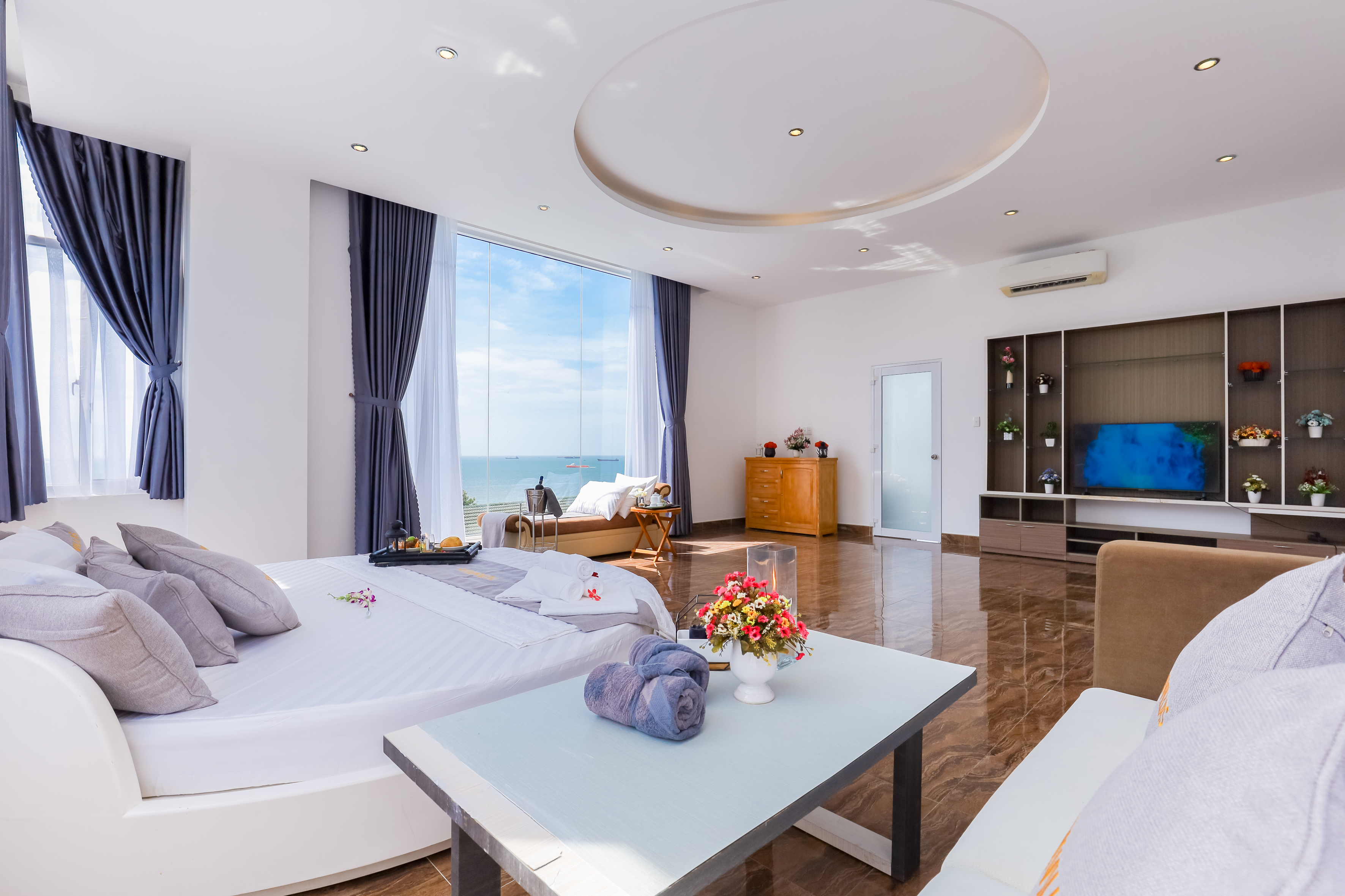 villa Vũng Tàu view biển