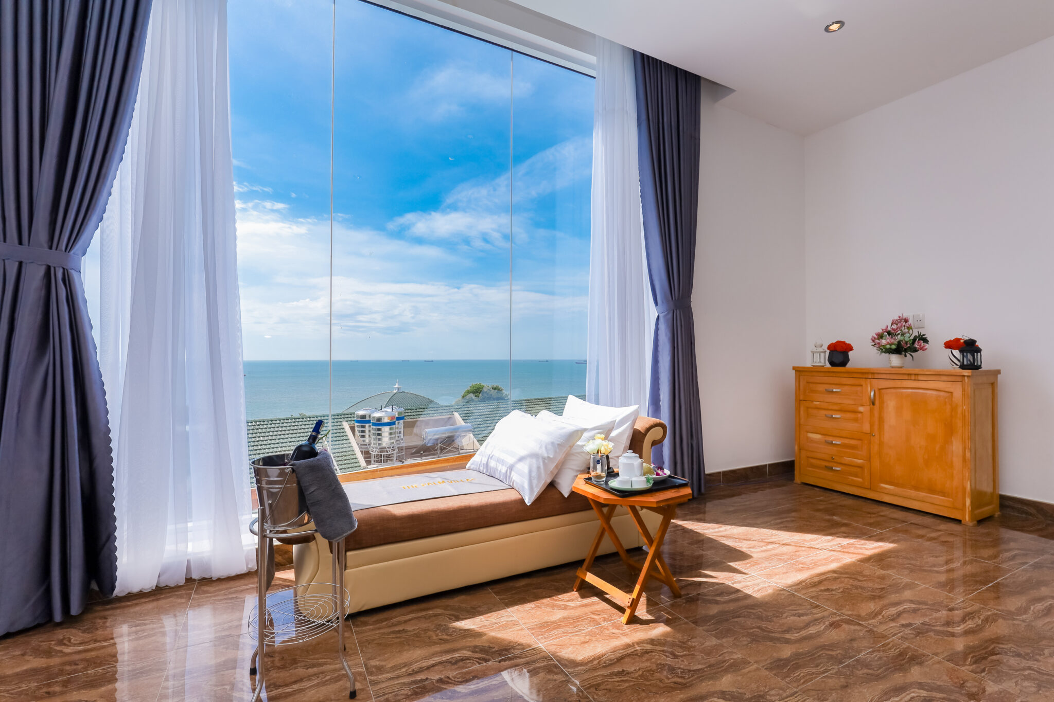 villa Vũng Tàu view biển