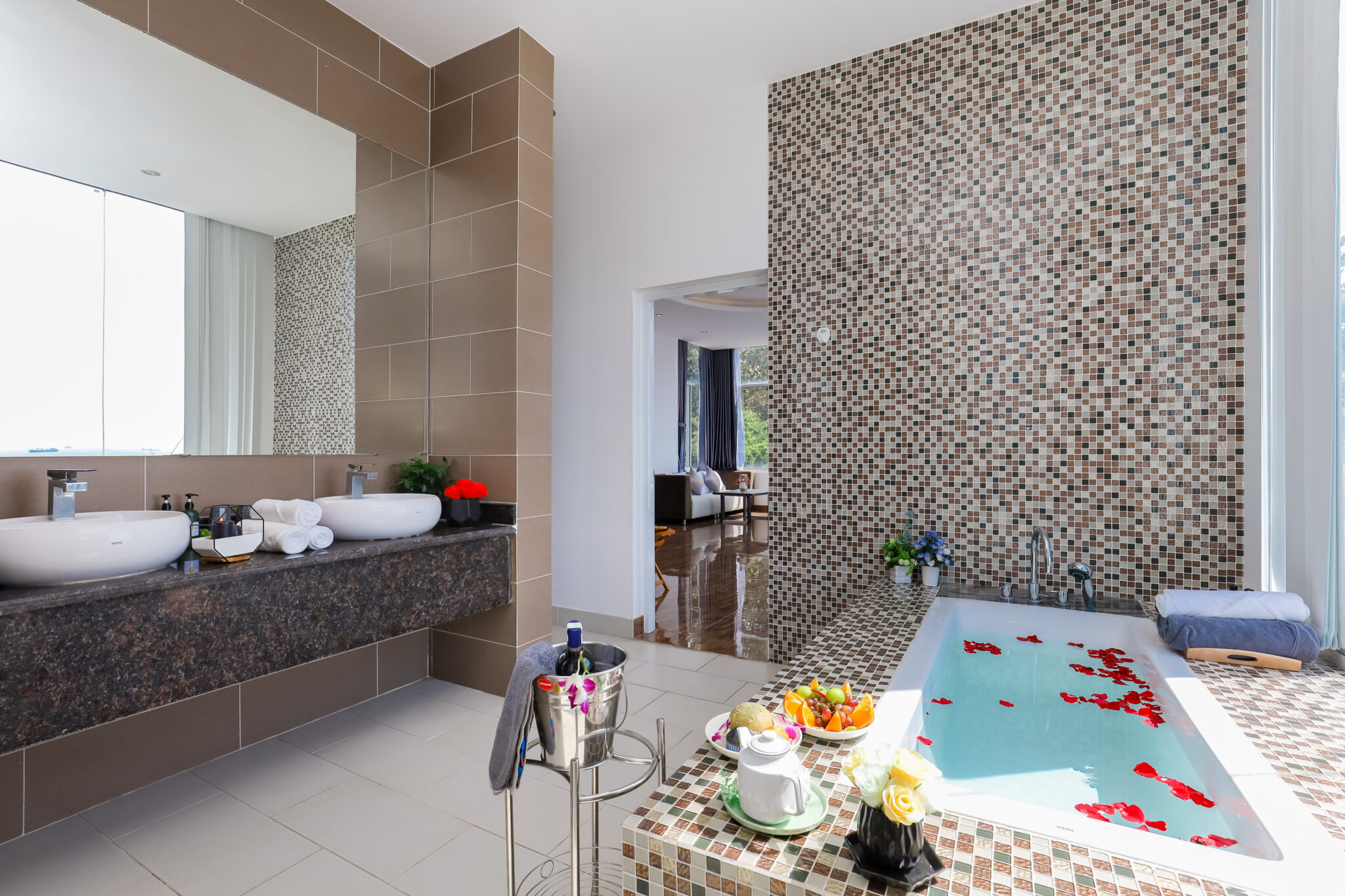 villa Vũng Tàu view biển