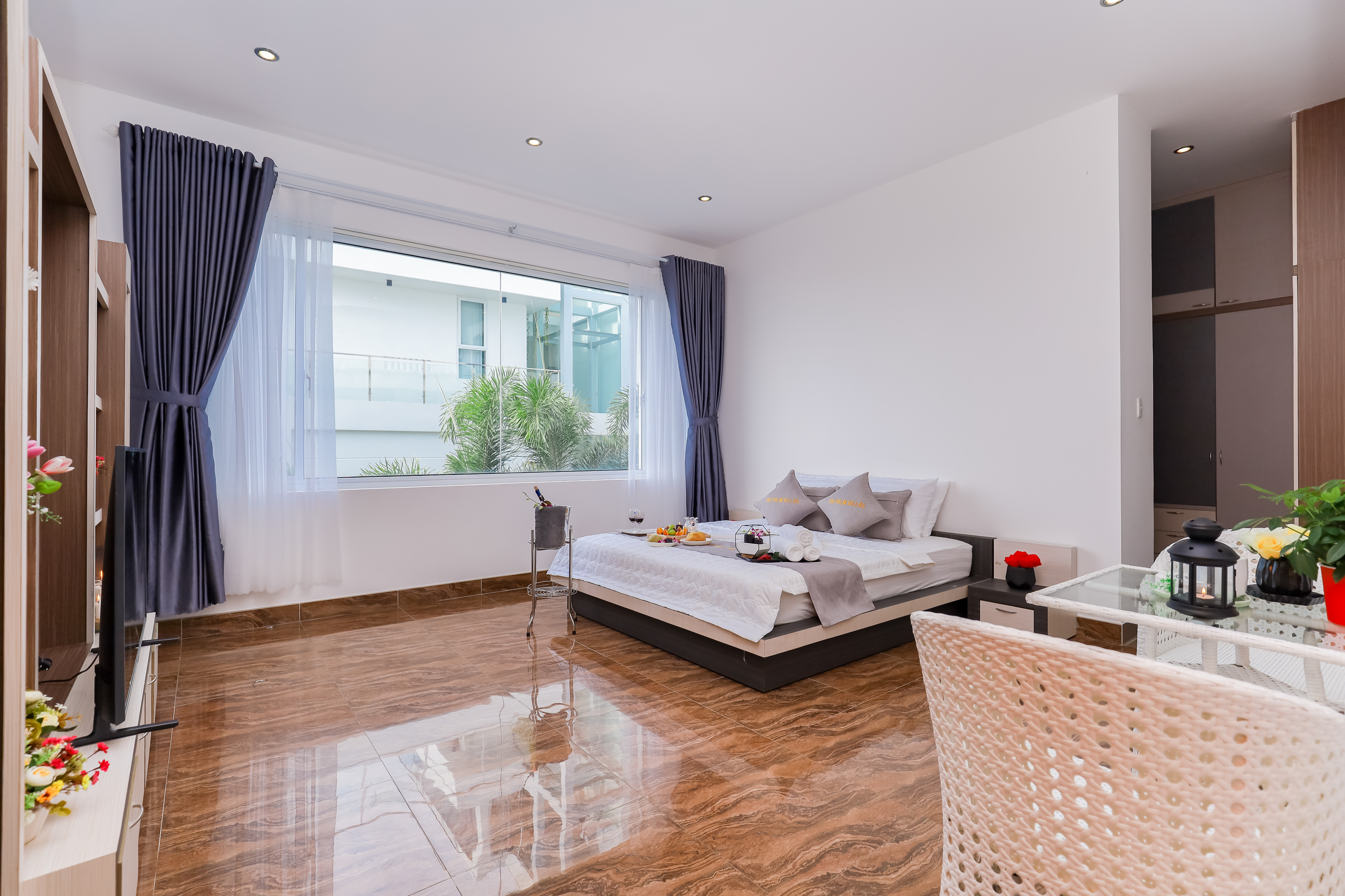villa Vũng Tàu view biển