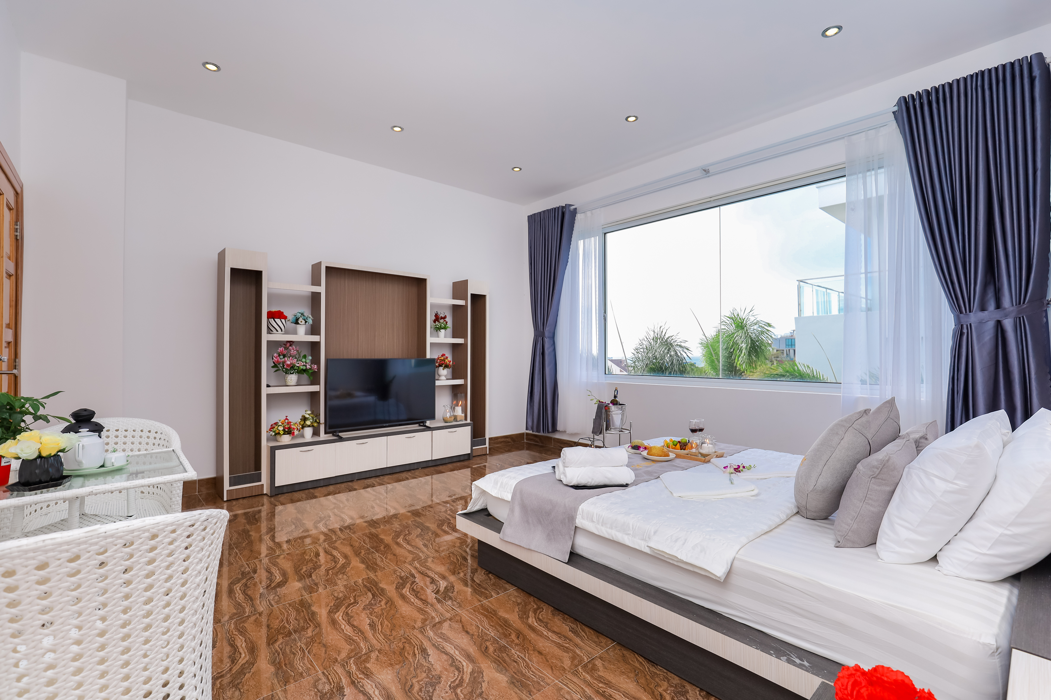 villa Vũng Tàu view biển