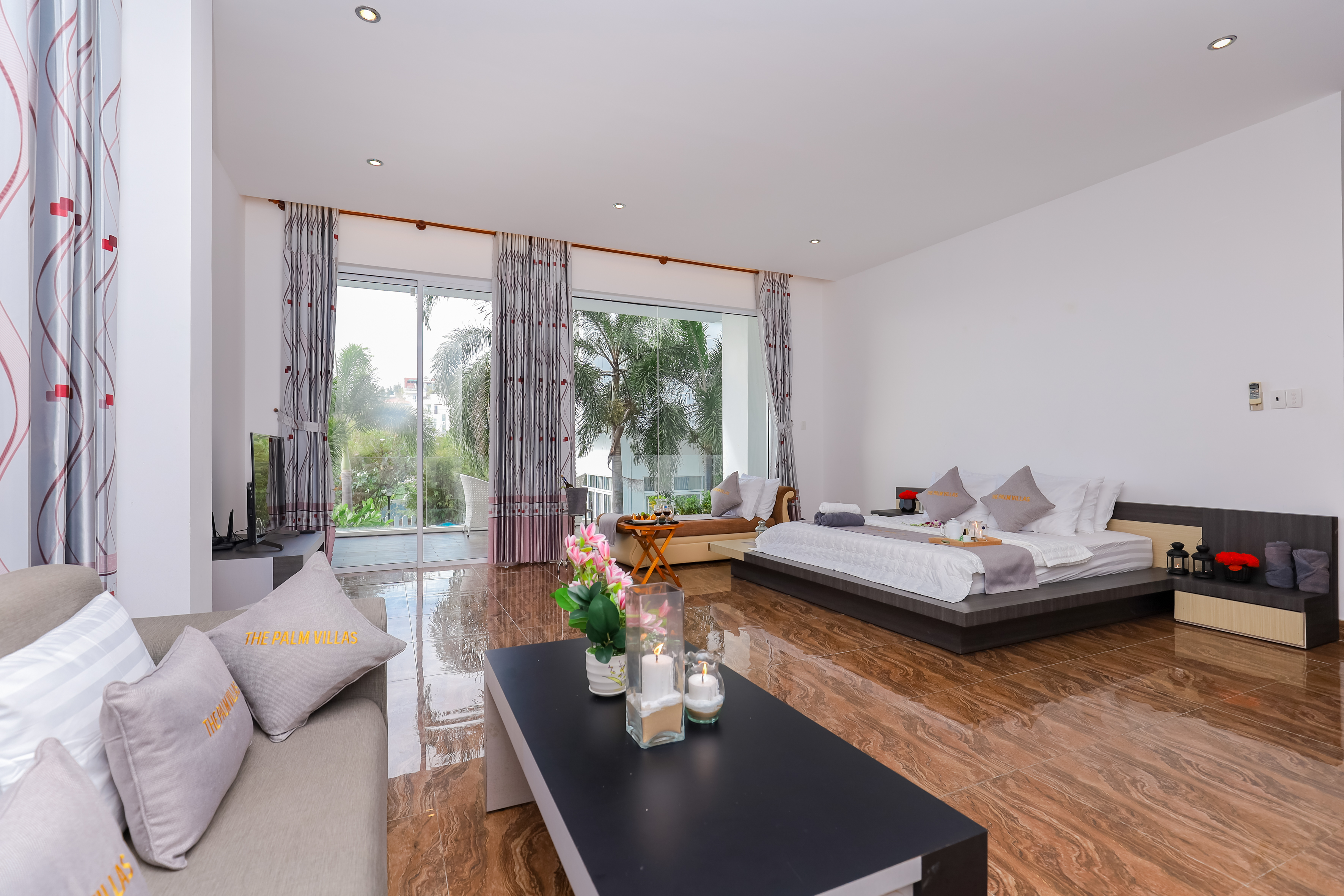 villa Vũng Tàu view biển