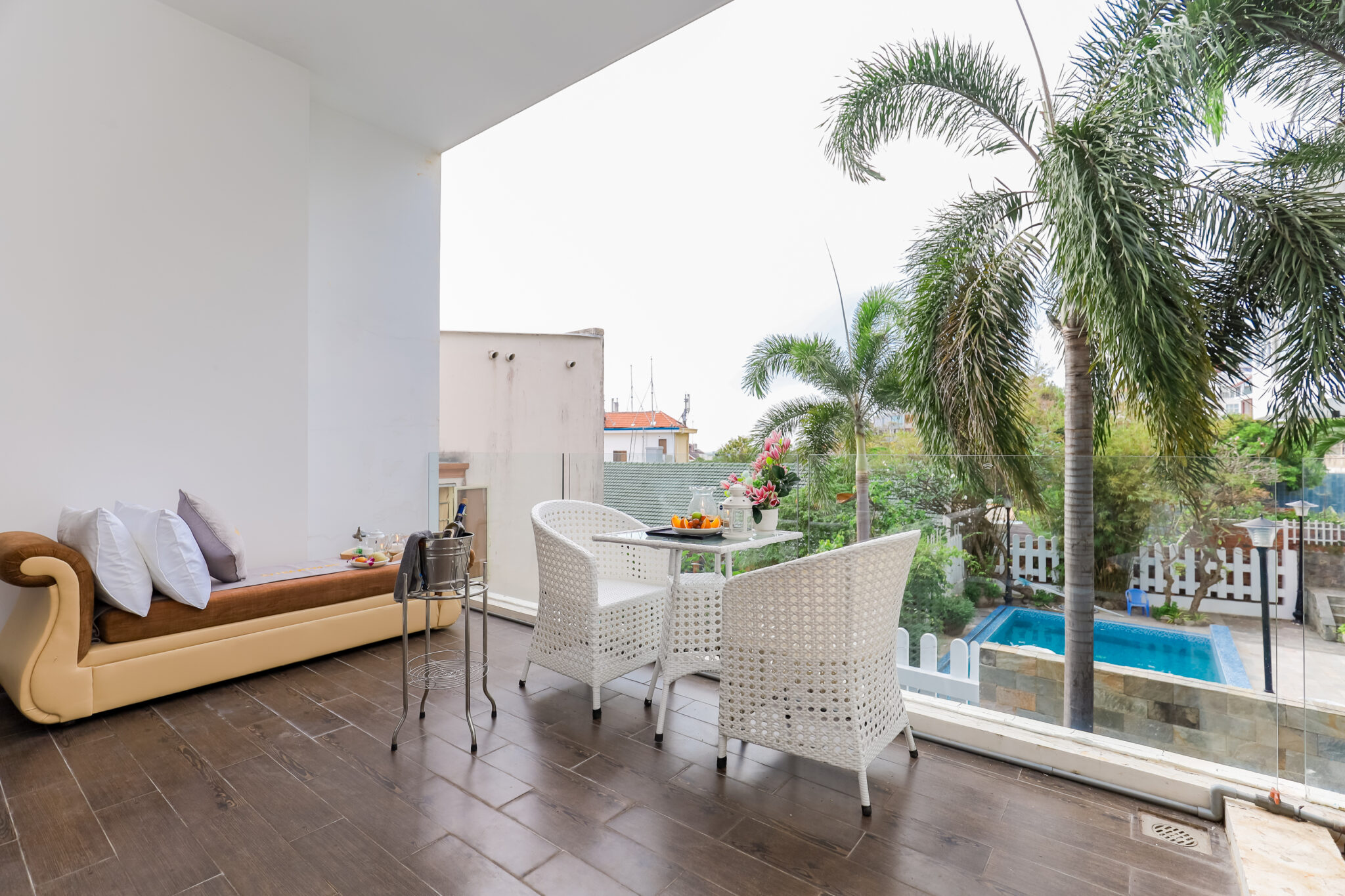 villa Vũng Tàu view biển