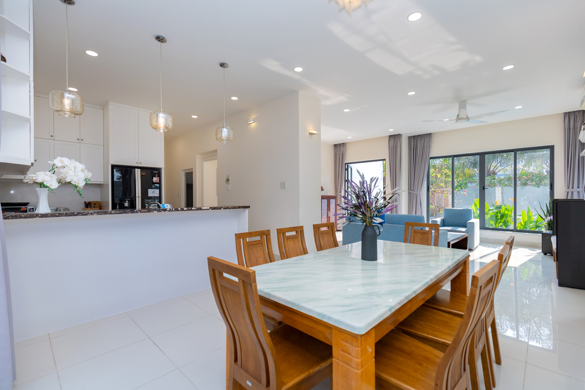 villa Vũng Tàu gần biển