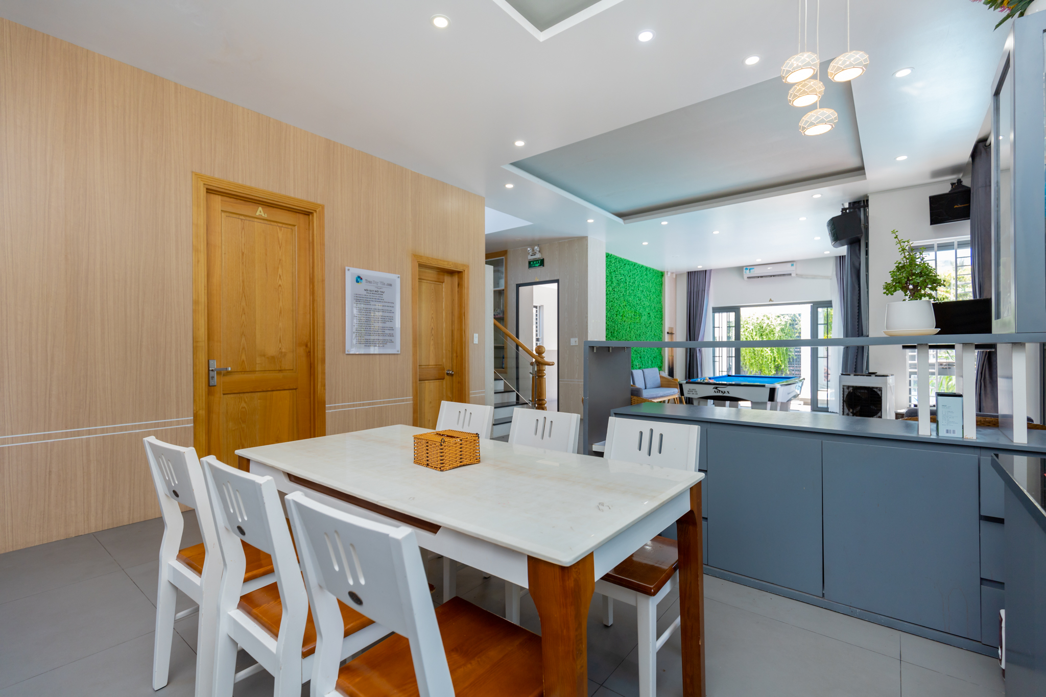 villa Vũng Tàu gần biển MP