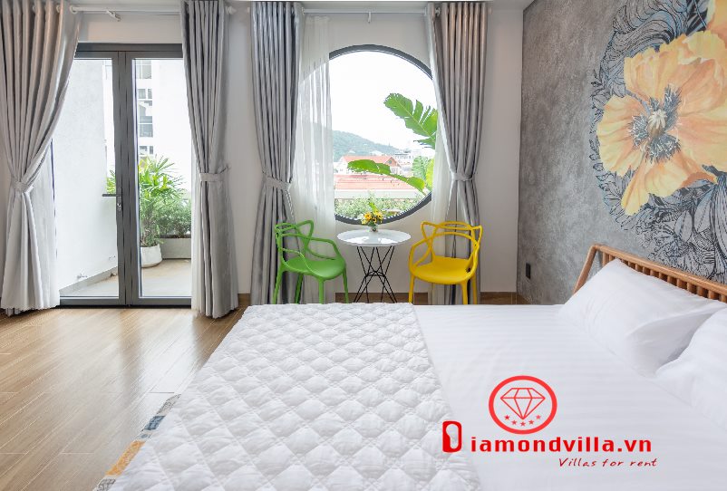 Villa Vung Tau gan bien