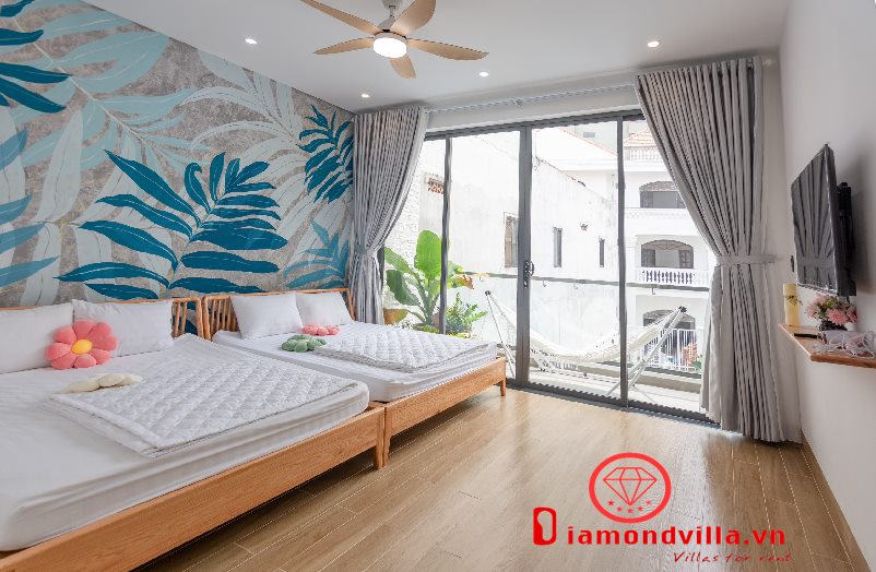 Villa Vung Tau gan bien