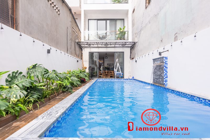 Villa Vung Tau gan bien