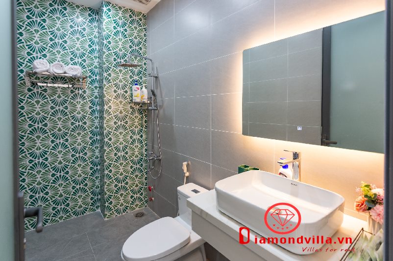 Villa Vung Tau gan bien