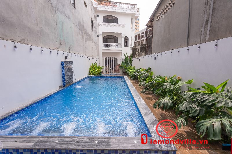 Villa Vung Tau gan bien