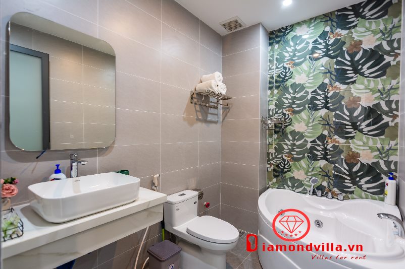 Villa Vung Tau gan bien