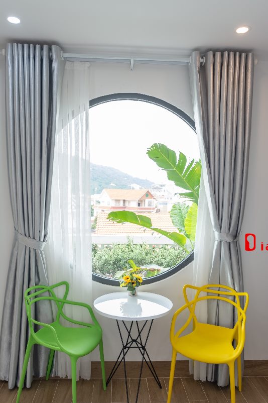 Villa Vung Tau gan bien