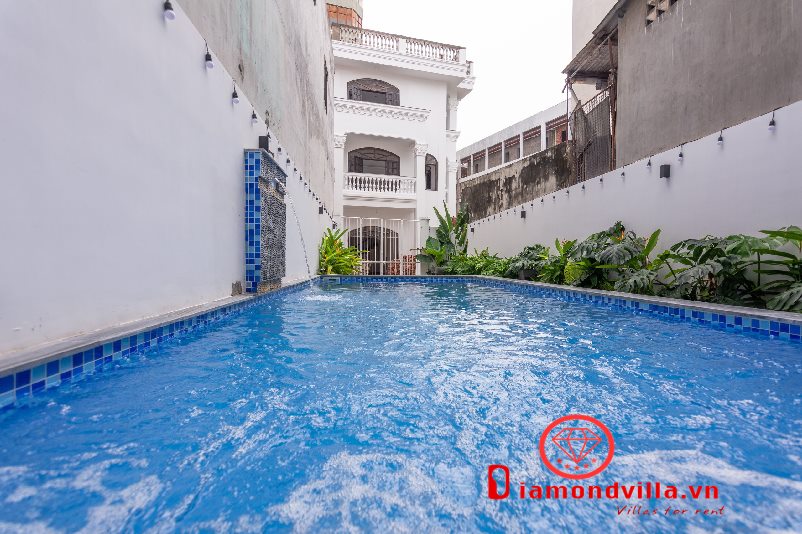 Villa Vung Tau gan bien