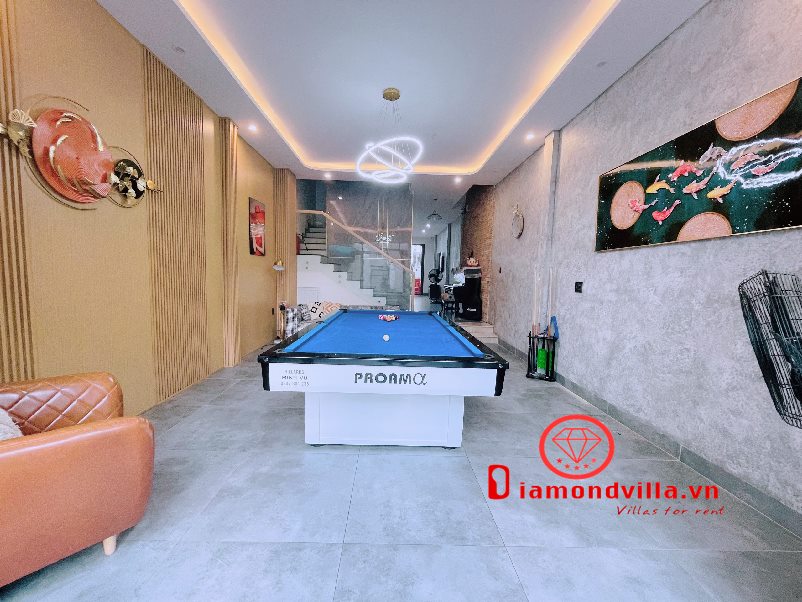 Villa Vung Tau gan bien