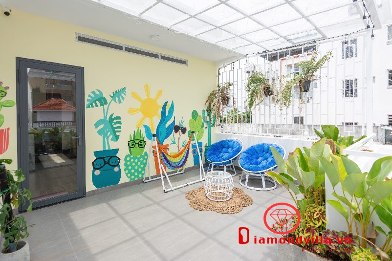 Villa Vung Tau gan bien