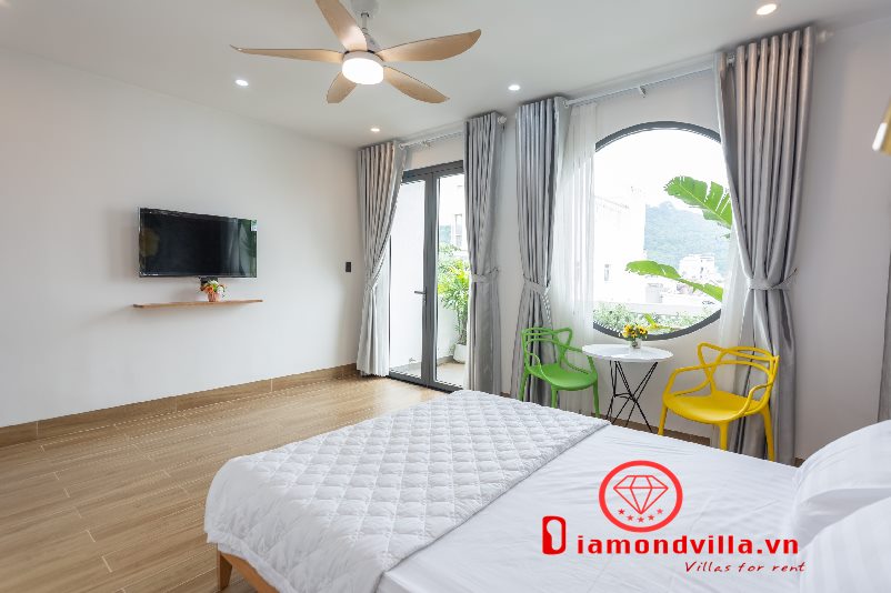 Villa Vung Tau gan bien