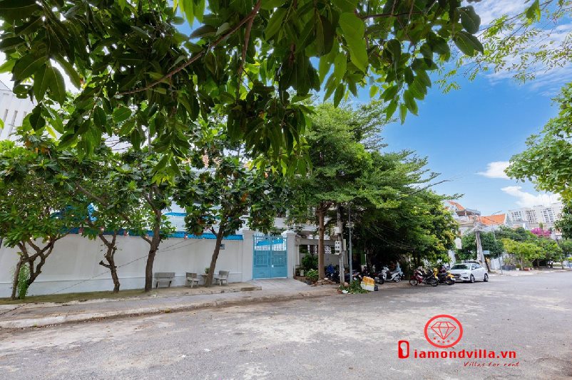 villa Vung Tau gan bien 32 LLQ 