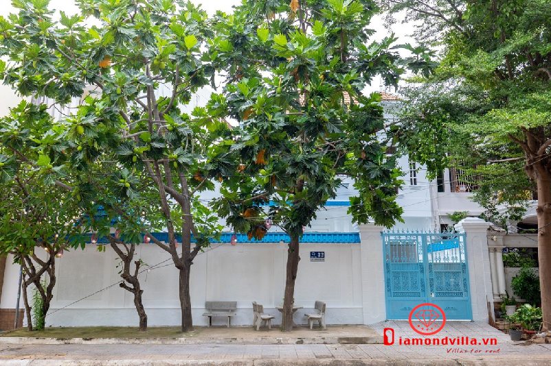 villa Vung Tau gan bien 32 LLQ 