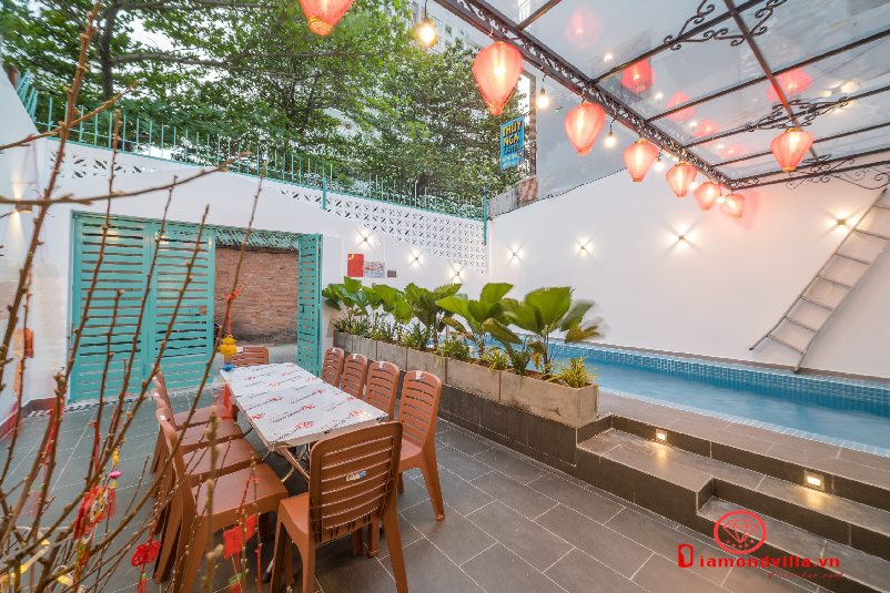 villa Vung Tau gan bien 45TV
