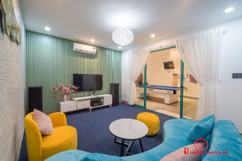 villa Vung Tau gan bien 45TV