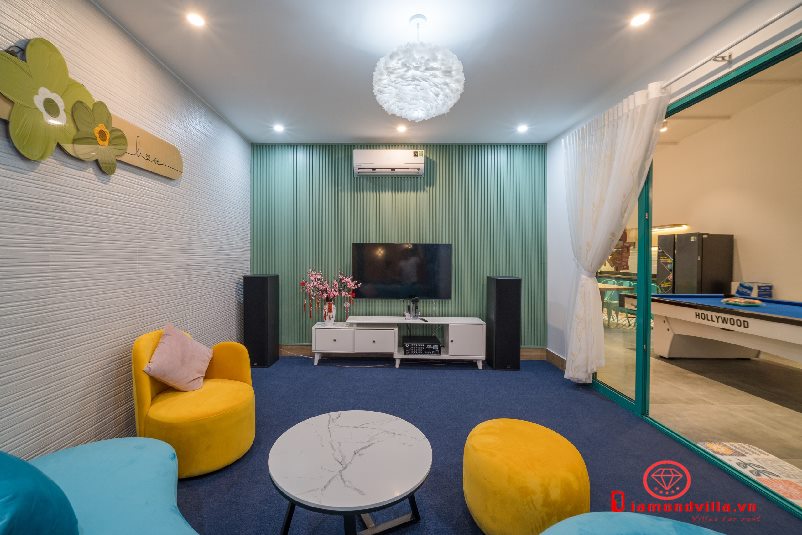 villa Vung Tau gan bien 45TV