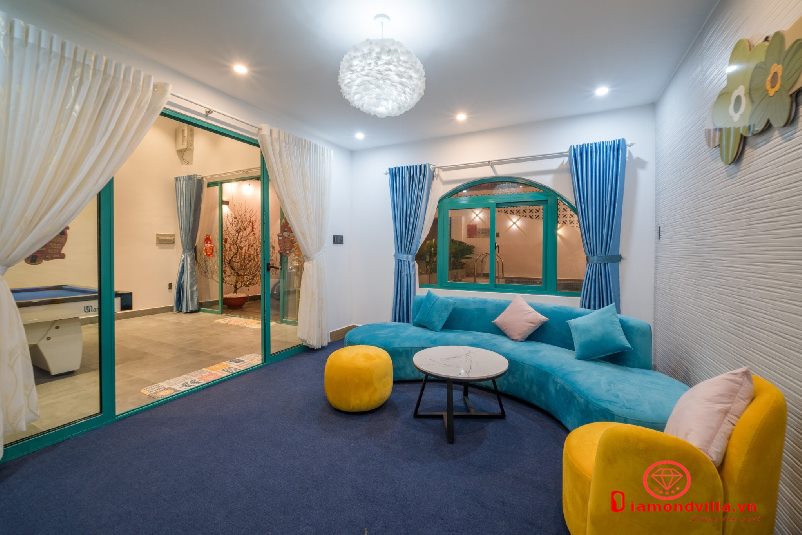 villa Vung Tau gan bien 45TV
