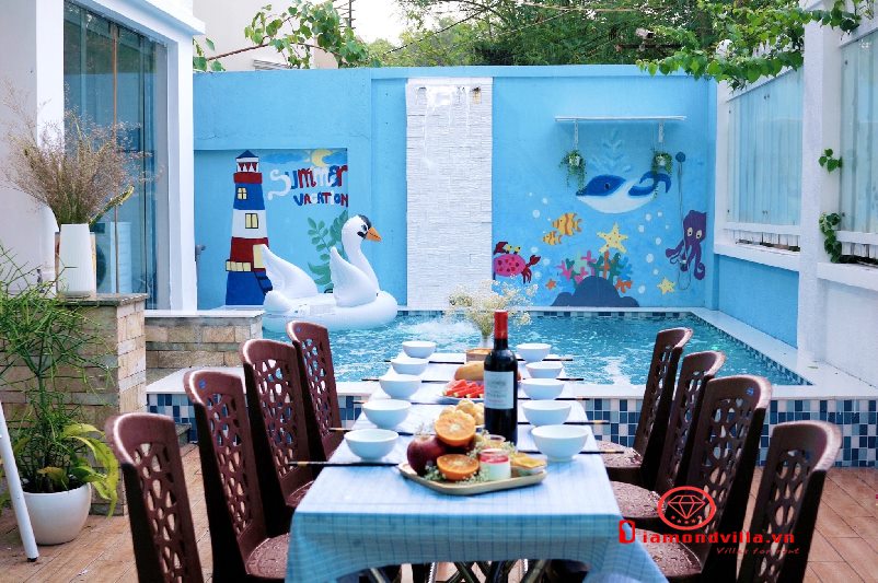 villa Vung Tau gan bien B11 MTD 