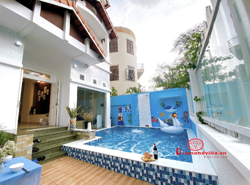 villa Vung Tau gan bien B11 MTD 