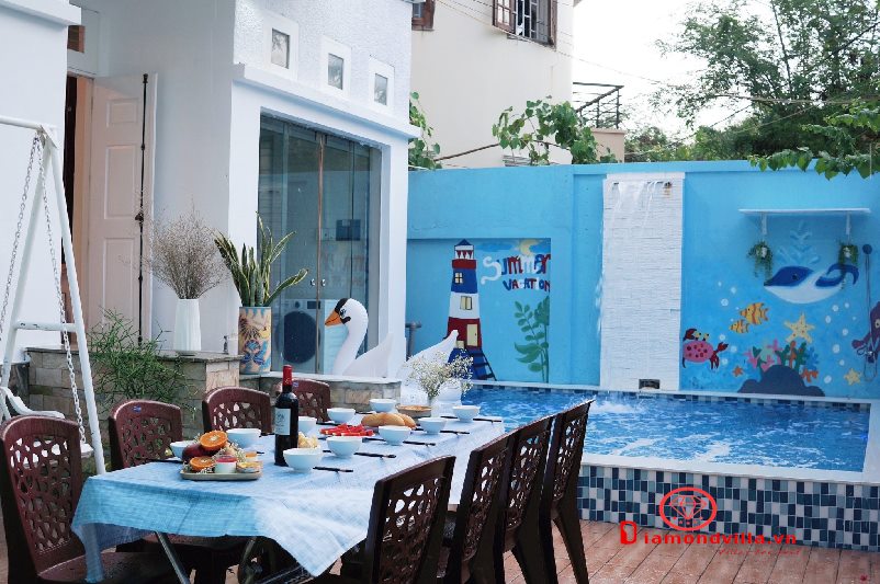 villa Vung Tau gan bien B11 MTD 