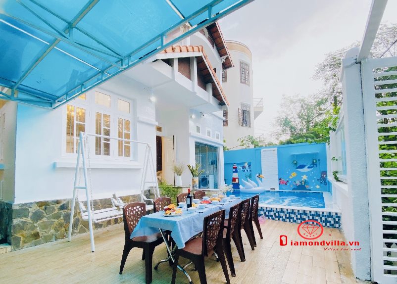 villa Vung Tau gan bien B11 MTD 