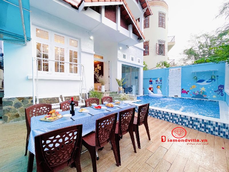 villa Vung Tau gan bien B11 MTD 