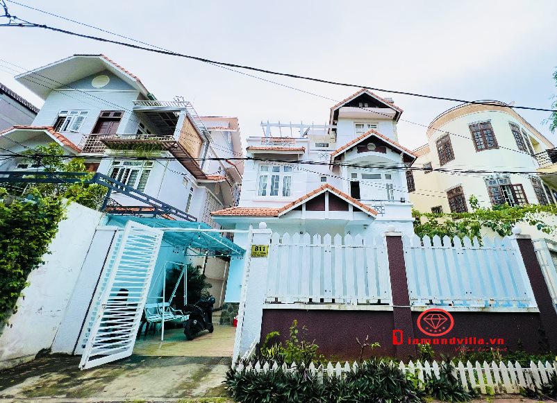 villa Vung Tau gan bien B11 MTD 