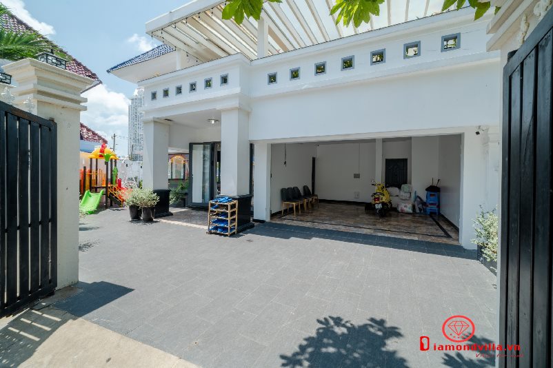 villa Vung Tau gan bien B3 DNT