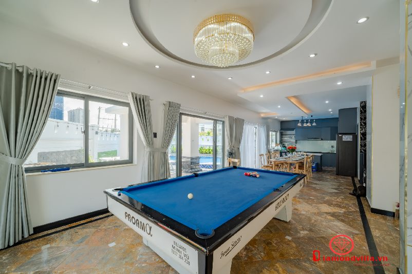 villa Vung Tau gan bien B3 DNT