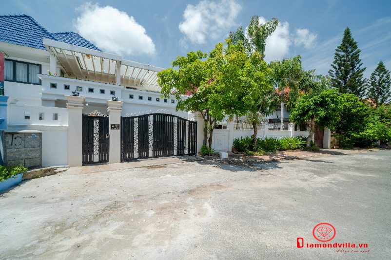 villa Vung Tau gan bien B3 DNT