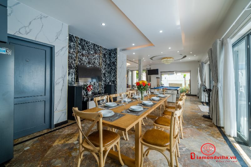 villa Vung Tau gan bien B3 DNT