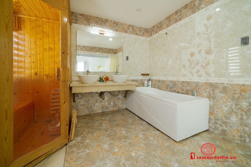 villa Vung Tau gan bien B3 DNT
