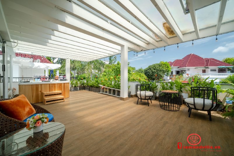 villa Vung Tau gan bien B3 DNT