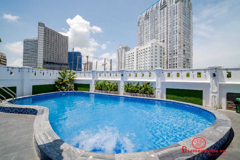 villa Vung Tau gan bien B3 DNT
